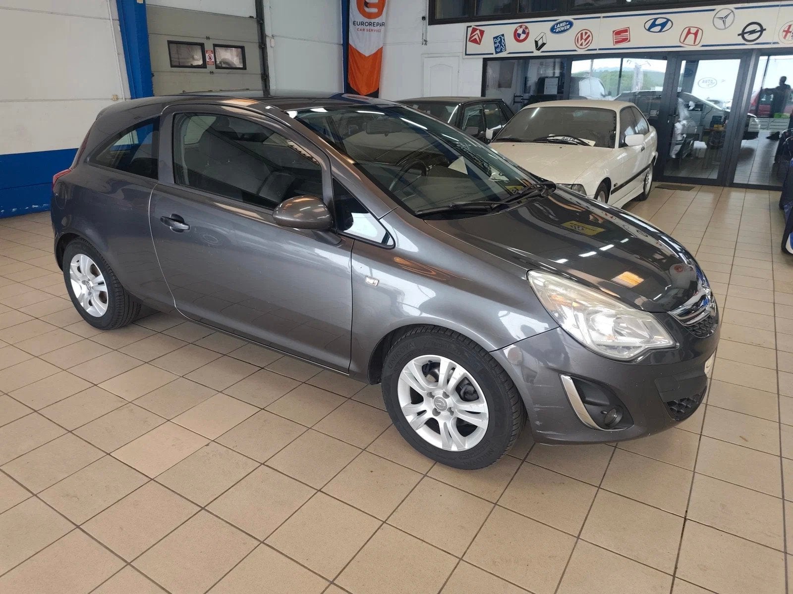 Opel Corsa, Autos, Achat, Entreprise, Boîte manuelle, Jantes en alliage léger