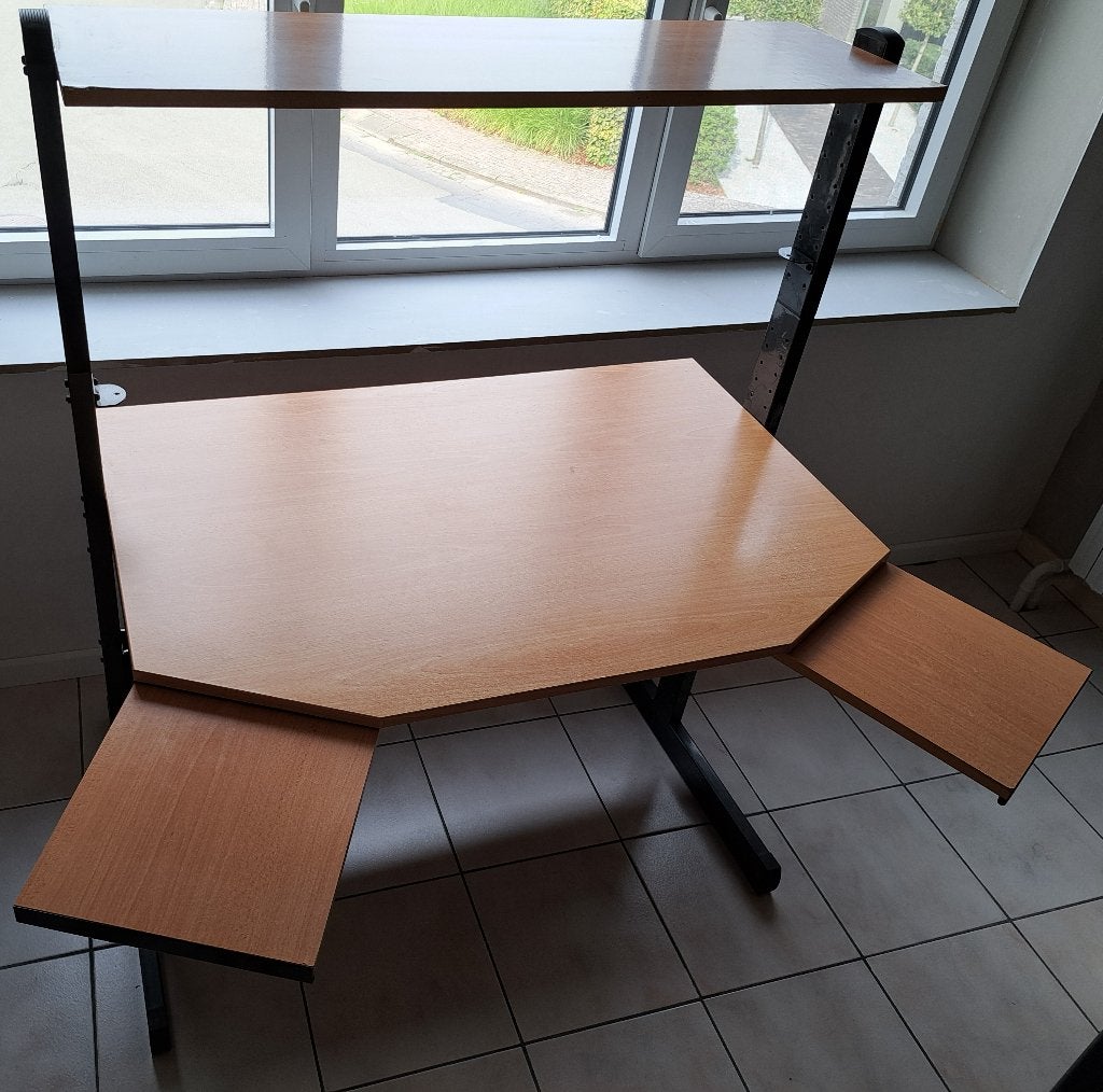 Bureau (hauteur réglable), Enlèvement, Utilisé