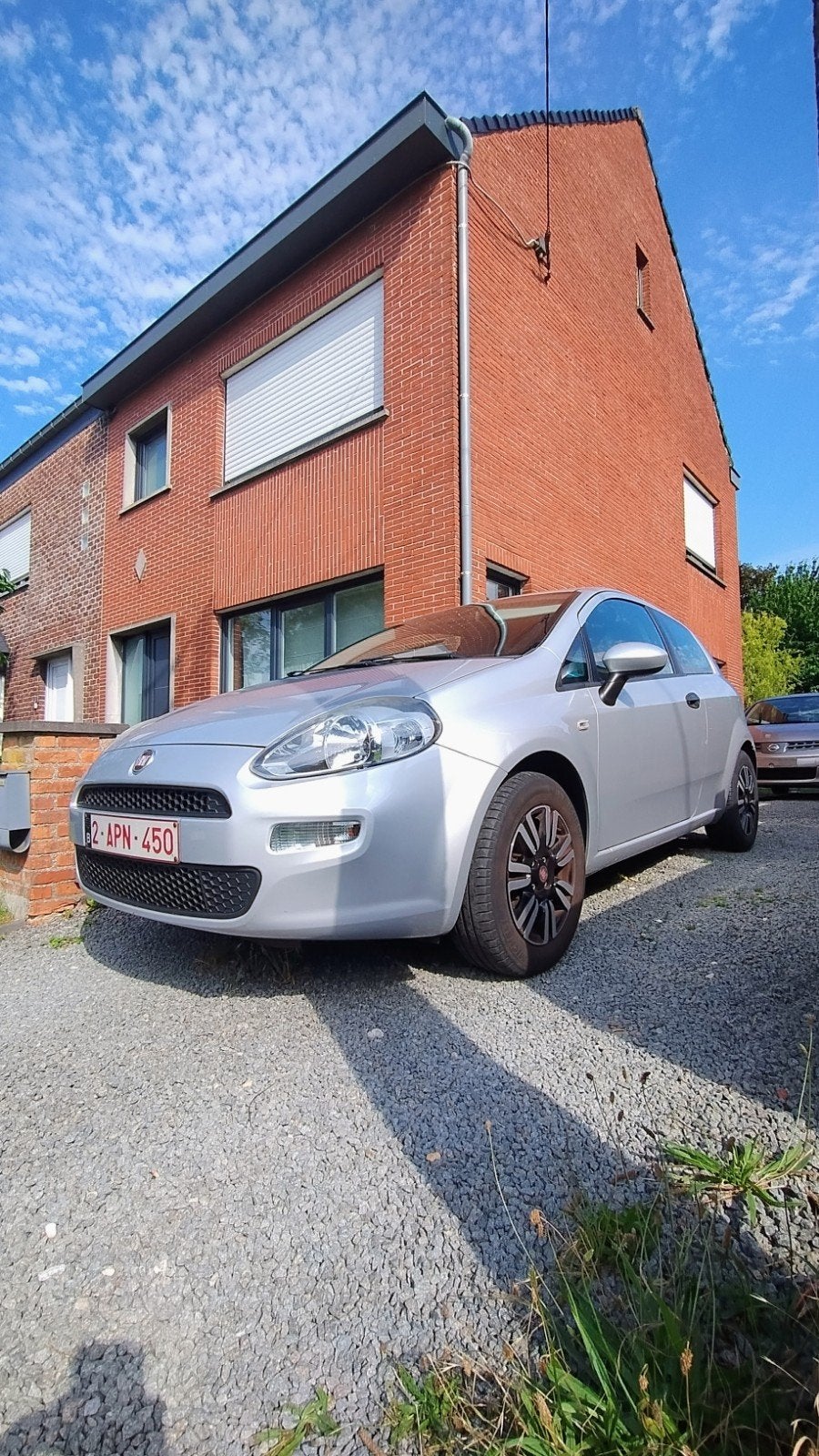 Fiat Punto 1.2, Auto's, USB, Particulier, Punto, Te koop