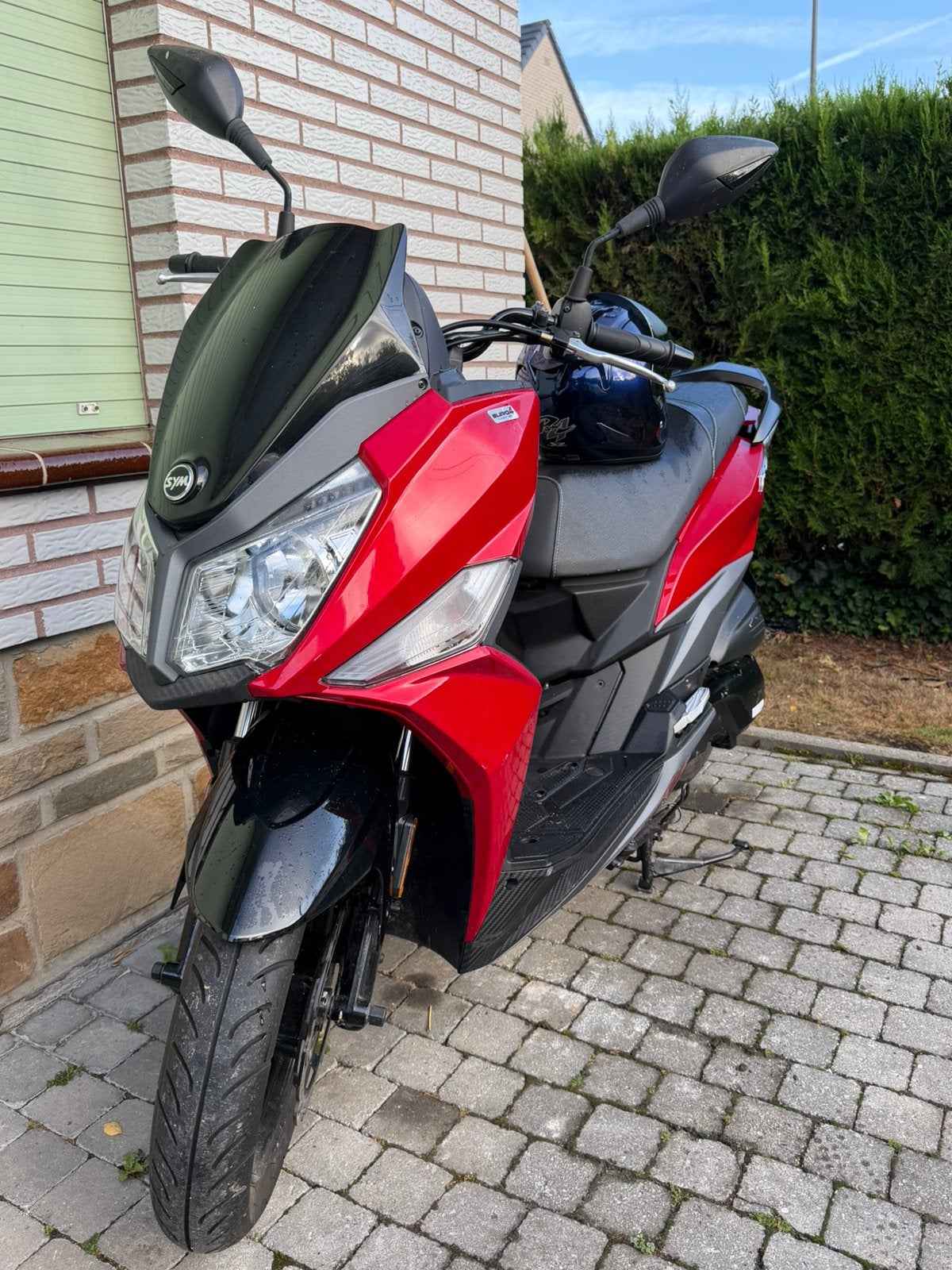 Sym jet 14 125, Vélos & Vélomoteurs, Autres modèles, 125 cm³, Comme neuf, Enlèvement