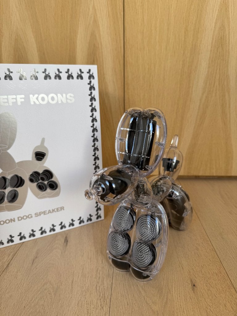 Jeff Koons Balloon Dog Lexon speaker, Ophalen of Verzenden