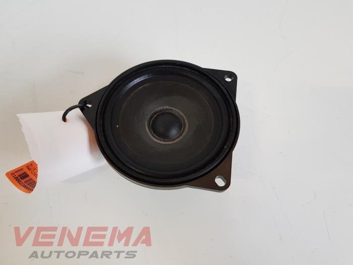 Haut-parleur d'un BMW 1-Serie, -, 3 mois de garantie, Utilisé, -