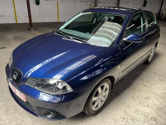 Seat ibiza te koop, Autos, Seat, Achat, Boîte manuelle, Ibiza, 5 places