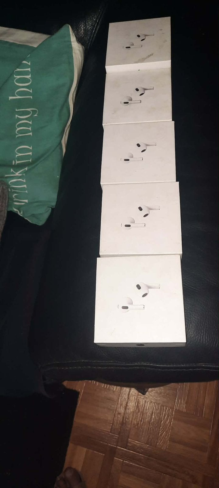 Airpods 3 te koop, Audio, Tv en Foto, Hoofdtelefoons, Ophalen, Zo goed als nieuw, Overige merken, Bluetooth