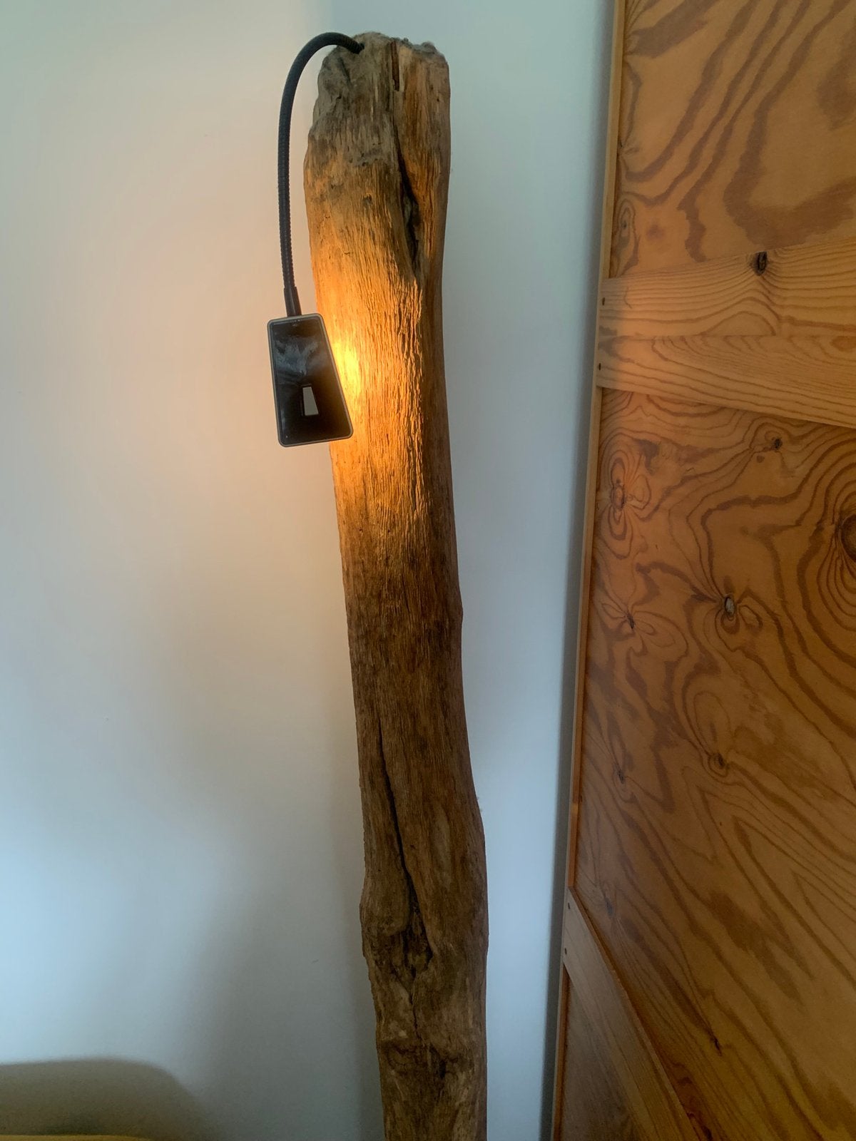 Verlichting, Ophalen, Gebruikt, Hout