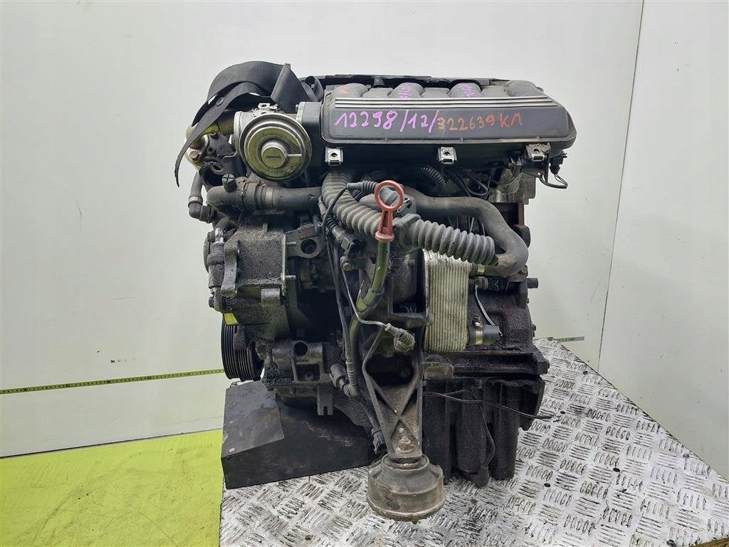 Moteur M47D20 Complet BMW E46, Autos : Pièces & Accessoires, Moteurs & Accessoires, Alfa Romeo, Pièces américaines, Audi, BMW