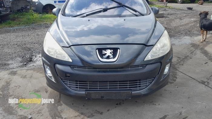 Pare-chocs avant d'un Peugeot 308 (KTPD), -, 3 mois de garantie, Utilisé, -