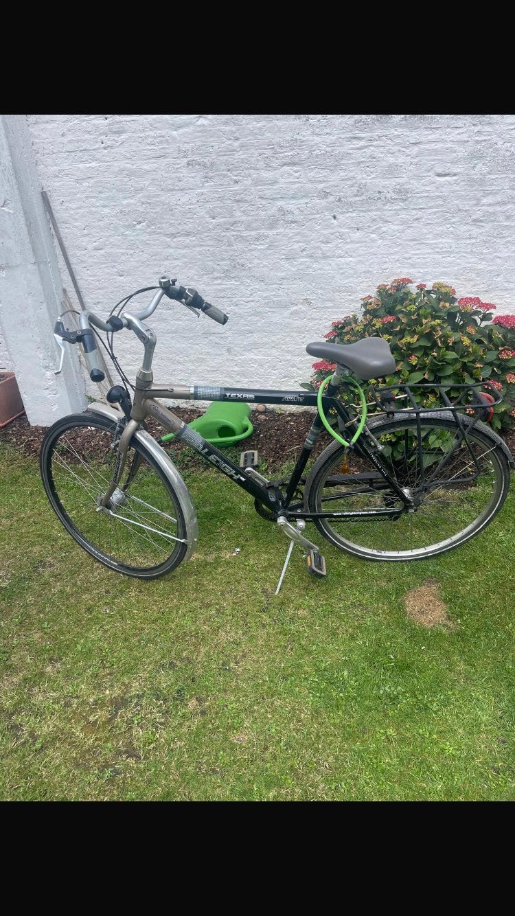 Fiets, Ophalen, Gebruikt
