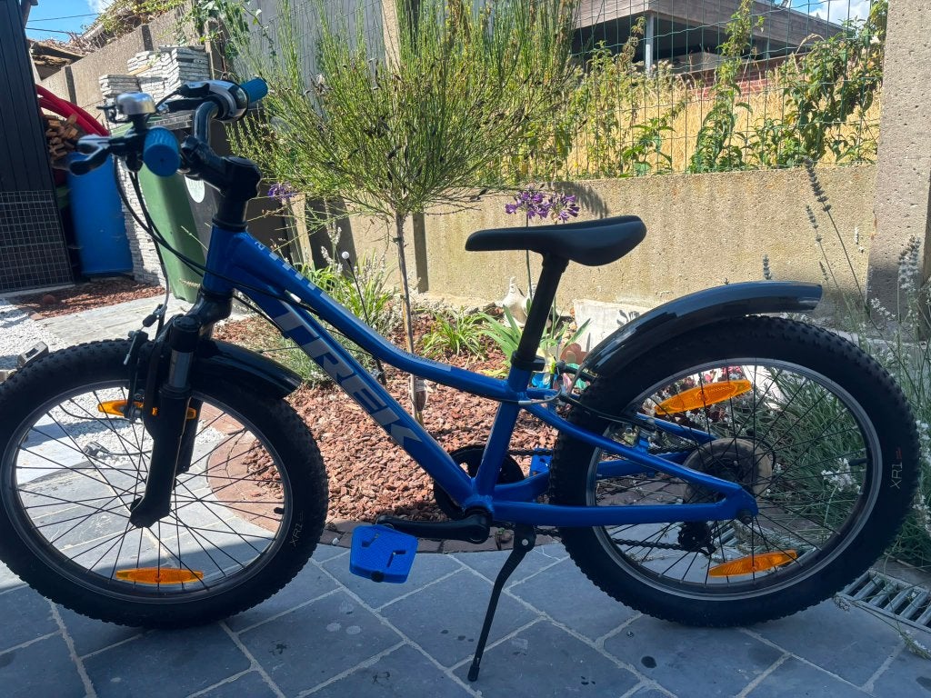 Trekfiets 20 inch, Ophalen, Zo goed als nieuw, 20 inch