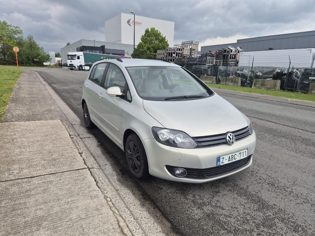 VW Golf Plus 6 - 1.4 TSI - Parkingssensoren + Keuring -, Auto's, Volkswagen, Bedrijf, Te koop, Golf Plus, ABS, Airbags, Airconditioning