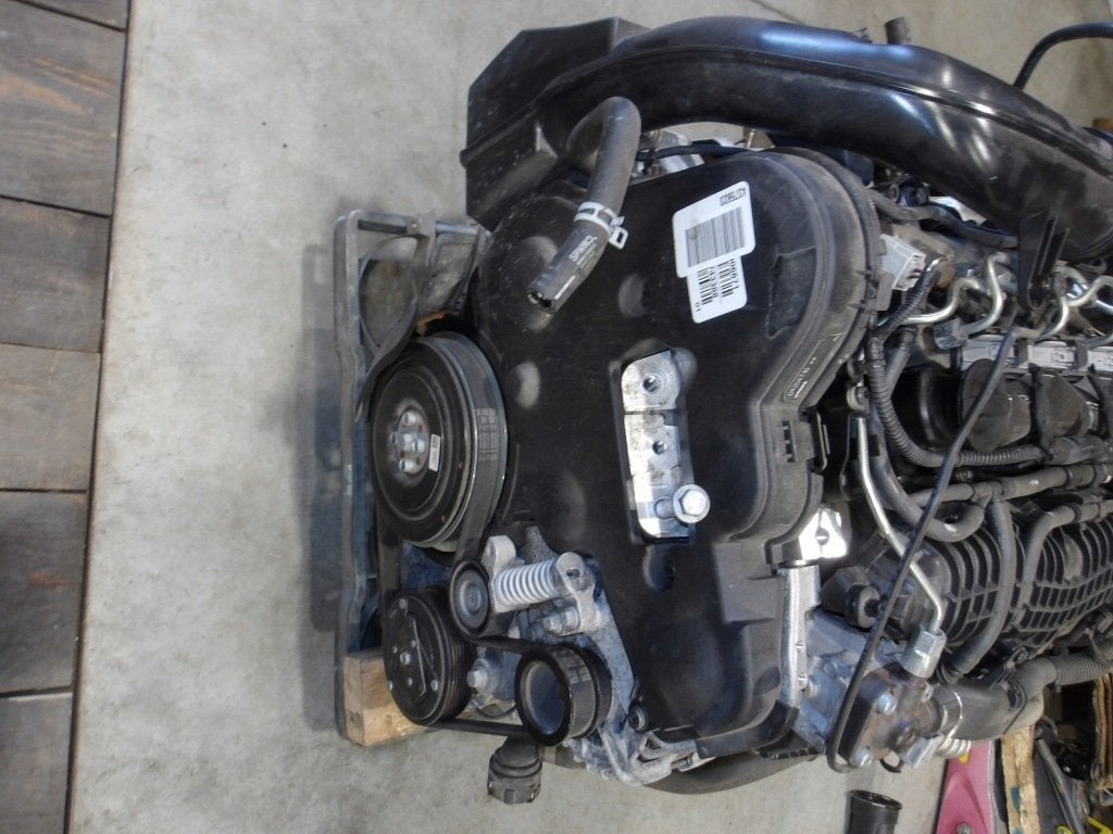 Moteur D4204T16 Complet V90 XC40 V40 V60 S90 VOLVO, Envoi, Utilisé, Daihatsu