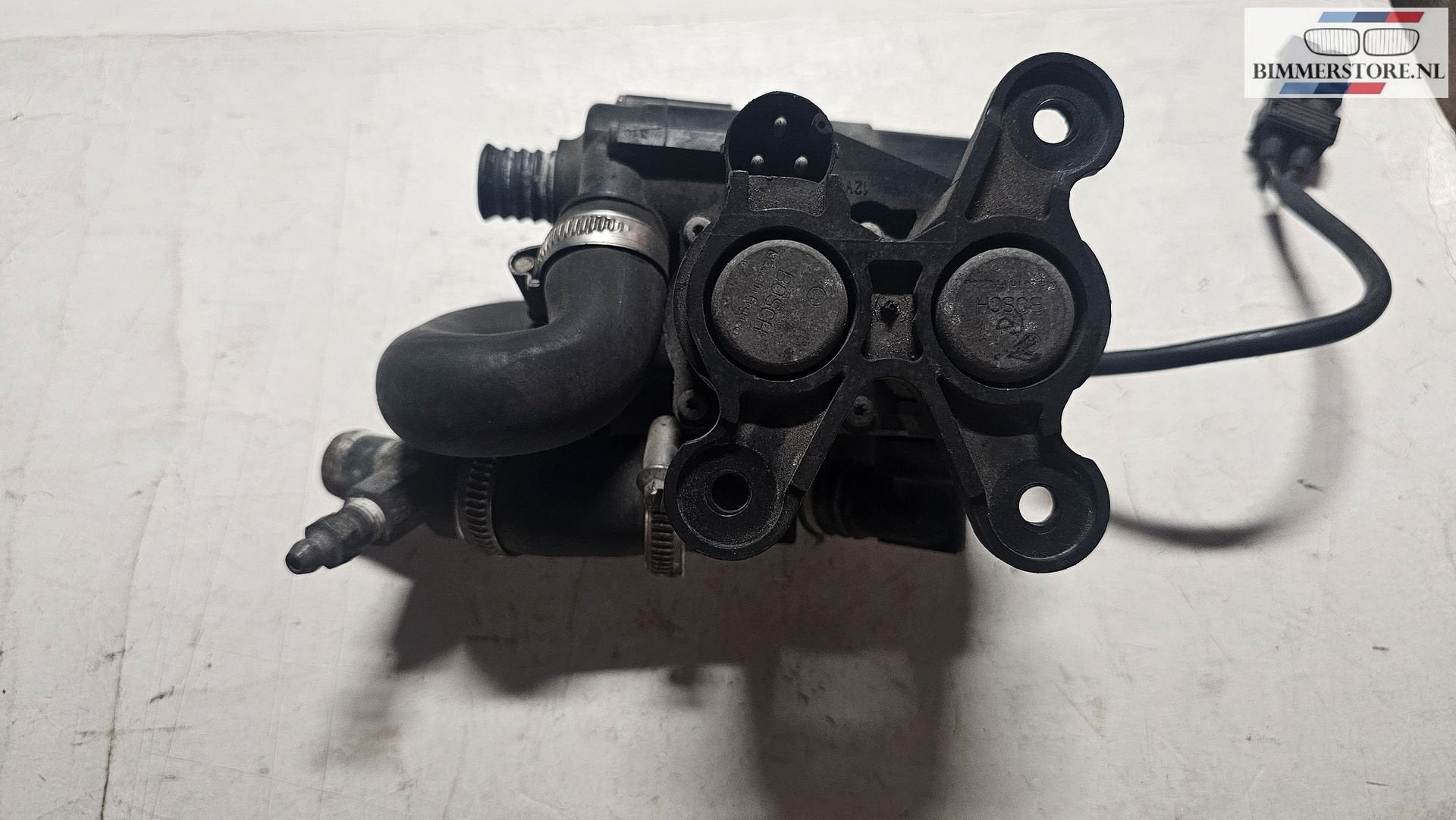 Kachelkraan Waterklep Elektrisch BMW 5 / 7 / 8 serie E34 E32, Gebruikt, -, Ophalen of Verzenden, -