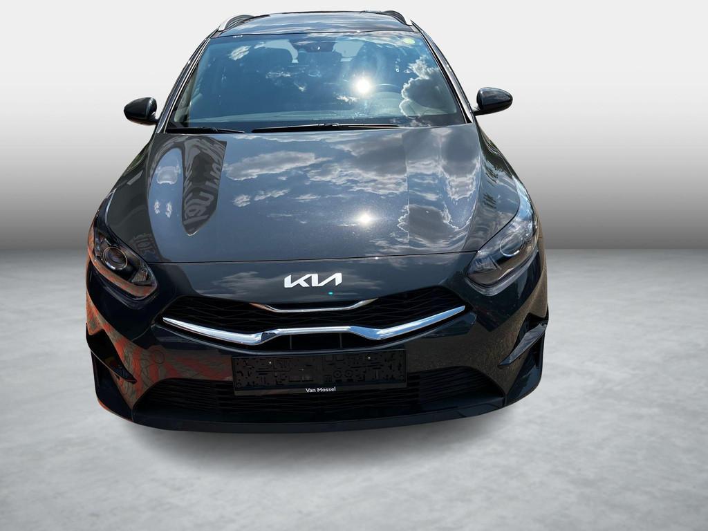 Kia Ceed Sportswagon Pure 1.0T 6MT 100, Autos, Electronic Stability Program (ESP), Argent ou Gris, Entreprise, Boîte manuelle
