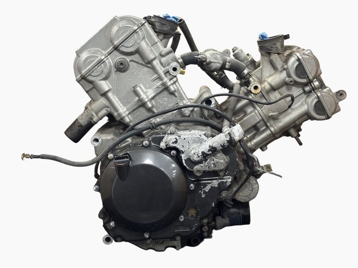 MOTORBLOK Suzuki SV 650 1999-2002 (SV650N SV650S SV650), Motoren, Dhr. S. di Majo, Gebruikt, Info@cama-motorparts.nl, P.J. Troelstraweg 8 8
3144 CX  MAASSLUIS, NL