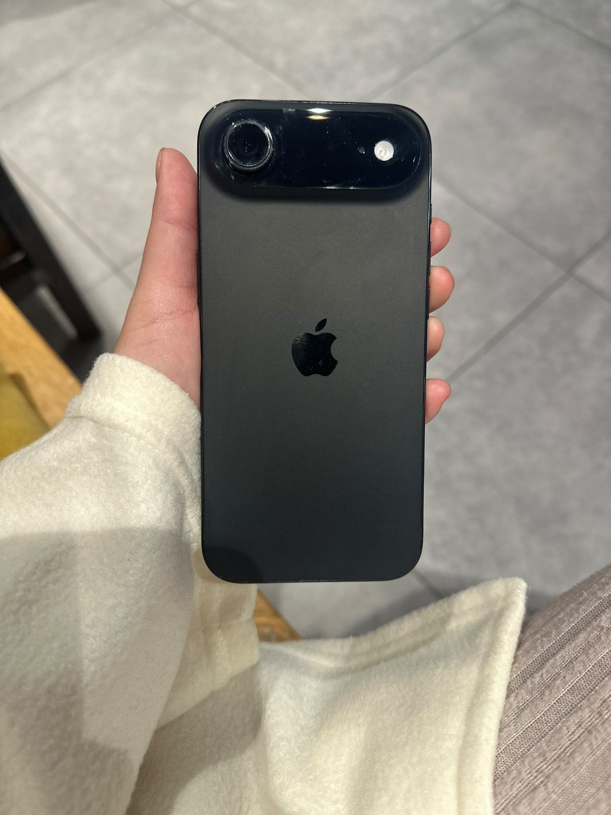 Vendre iphone 17 air  256 gb, Ophalen, Zo goed als nieuw, IPhone 17