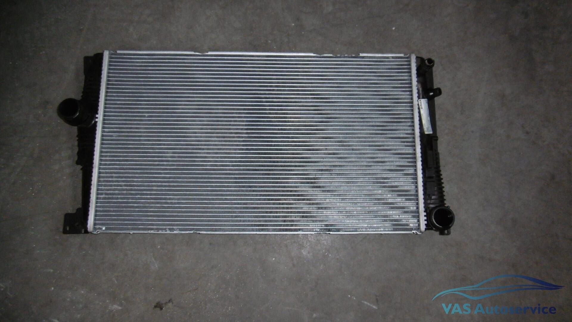 Radiator BMW  5-serie benzine N20, -, Utilisé, -, Enlèvement ou Envoi