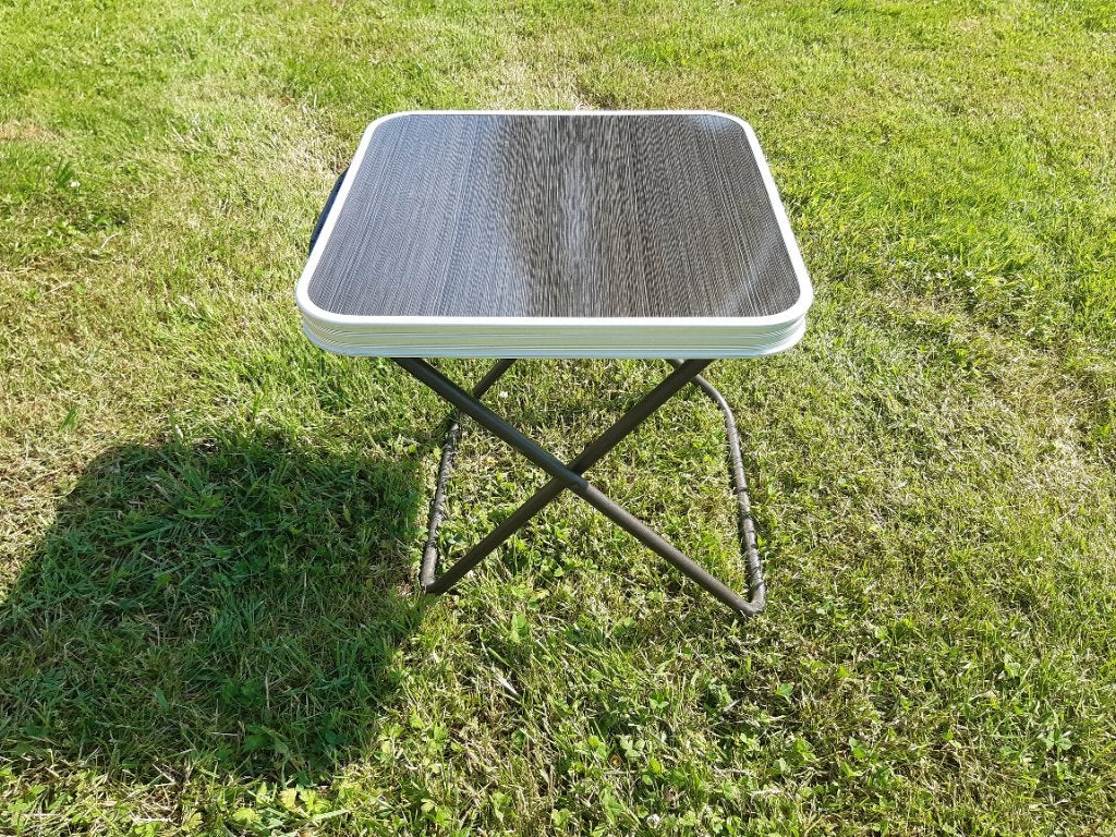 Bijzettafeltje, Caravans en Kamperen, Ophalen