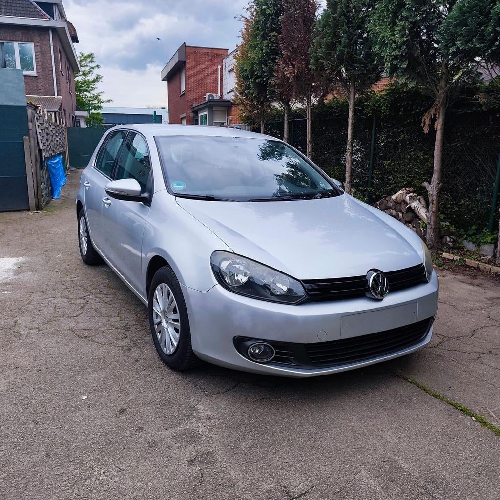 VW golf 6, benzine 1.4, Auto's, Volkswagen, Parkeersensor, 4 cilinders, 59 kW, Euro 4
