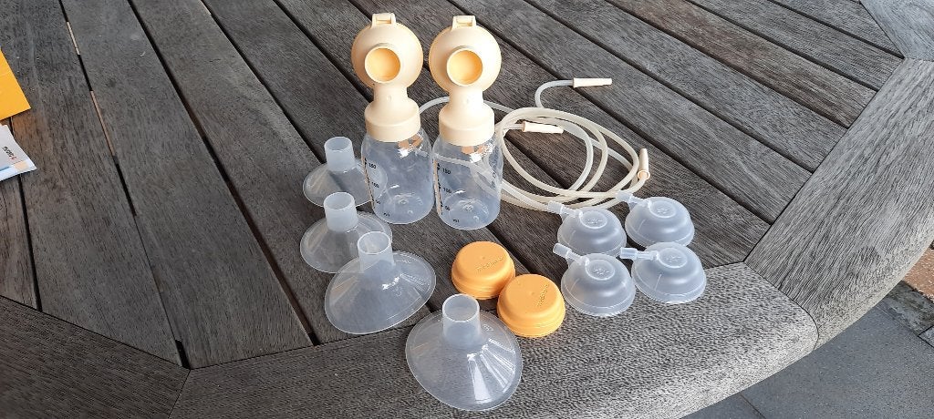 Afkolfset, Kinderen en Baby's, Ophalen, Nieuw