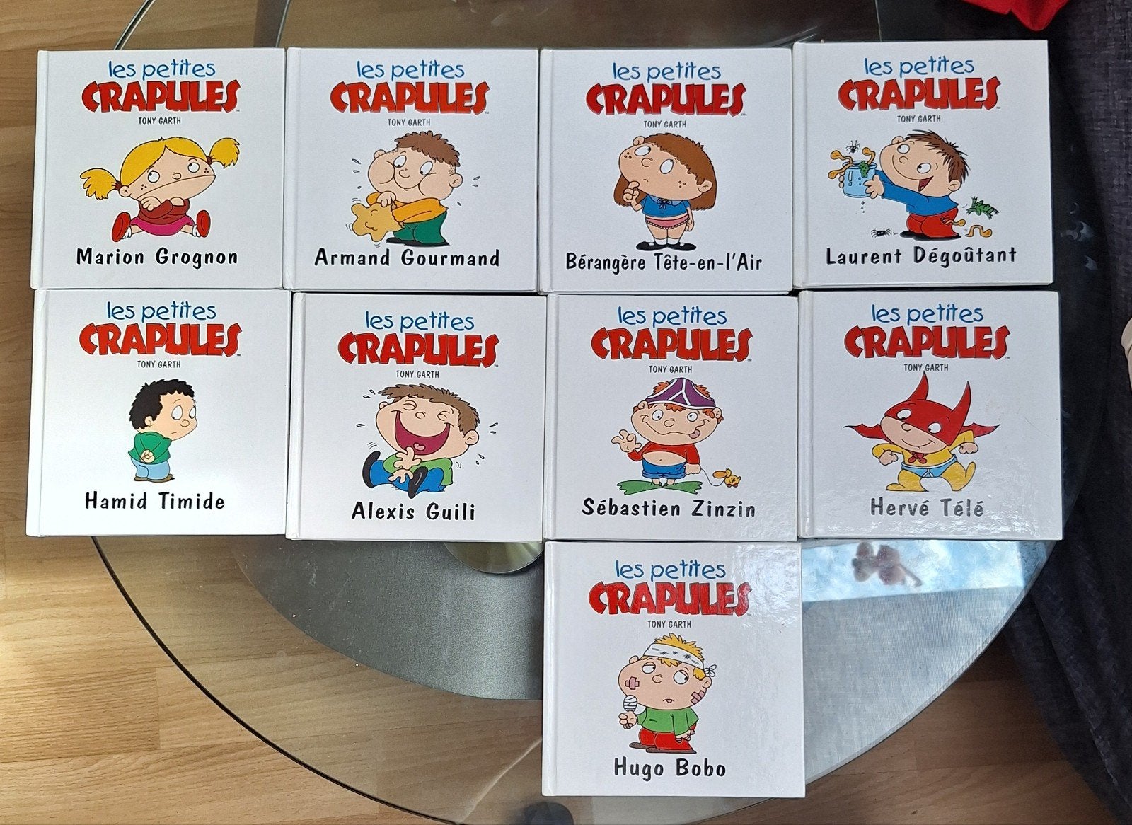 livres pour les enfants, Livres, Enlèvement, Utilisé