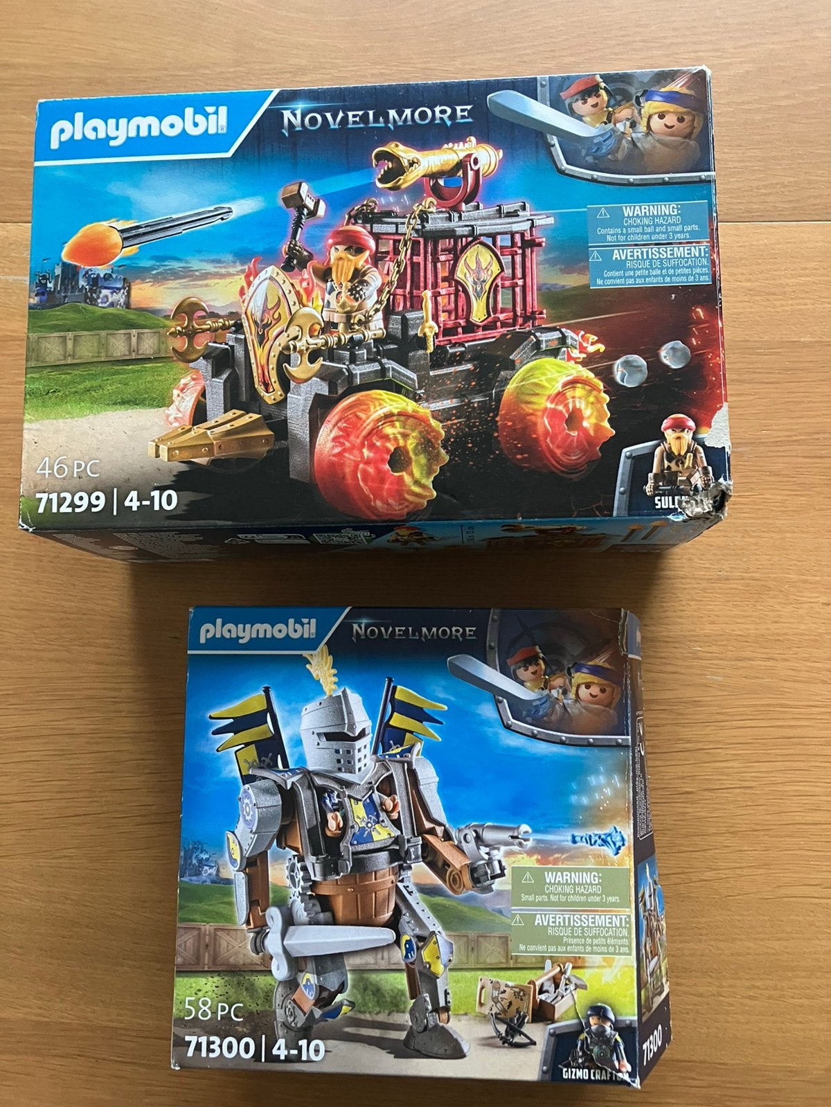 Playmobil, Enfants & Bébés, Jouets | Playmobil, Historique, Utilisé, Autres types, Kit complet