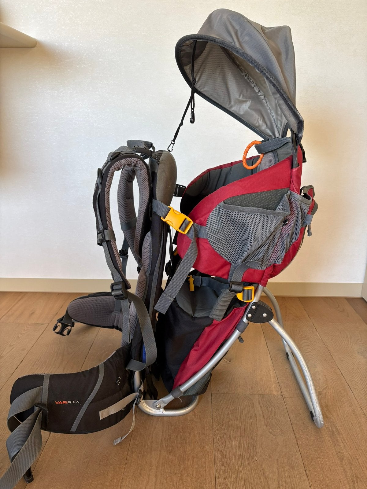 Kinderdrager Deuter 40 €, Autres marques, Enlèvement, Utilisé, Autres types