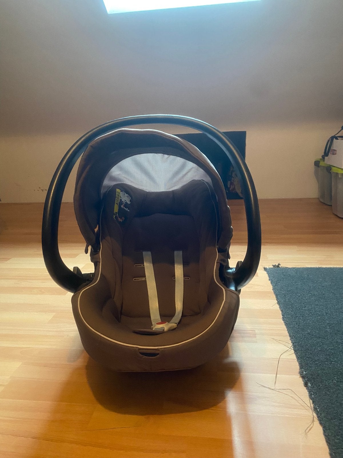 Maxi Cosi Chicco, Kinderen en Baby's, Ophalen, Zo goed als nieuw