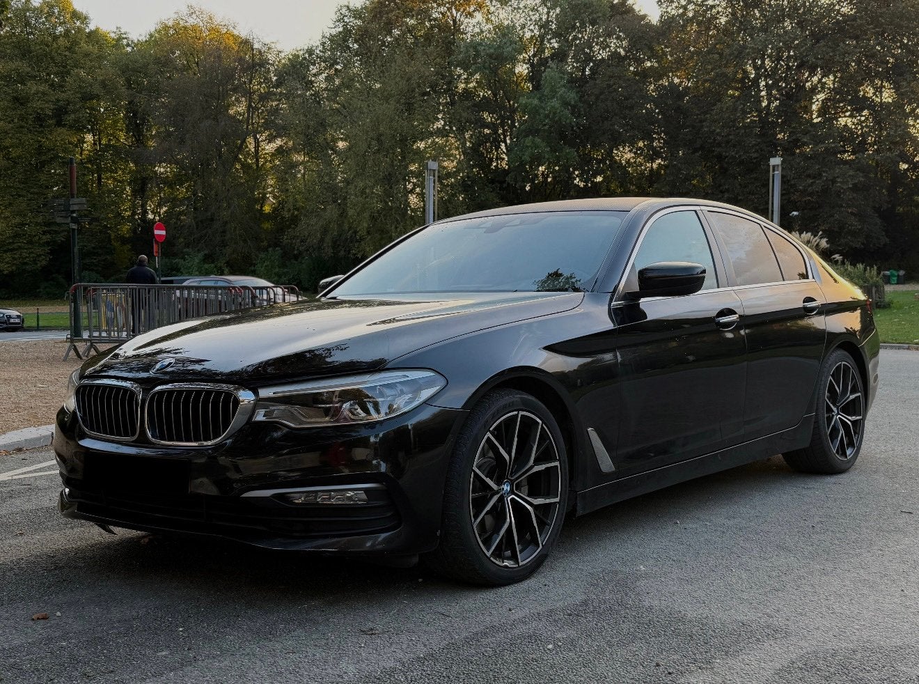 BMW 520D G30 luxury, Autos, Autre, 5 portes, Automatique, Particulier