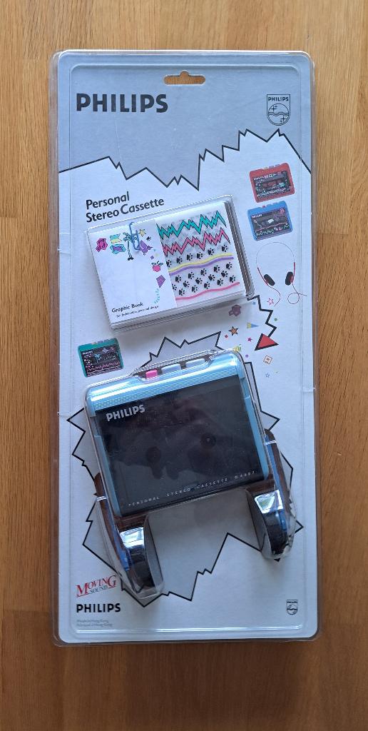 Walkman Philips, Audio, Tv en Foto, Walkmans, Discmans en Minidiscspelers, Walkman, Ophalen of Verzenden