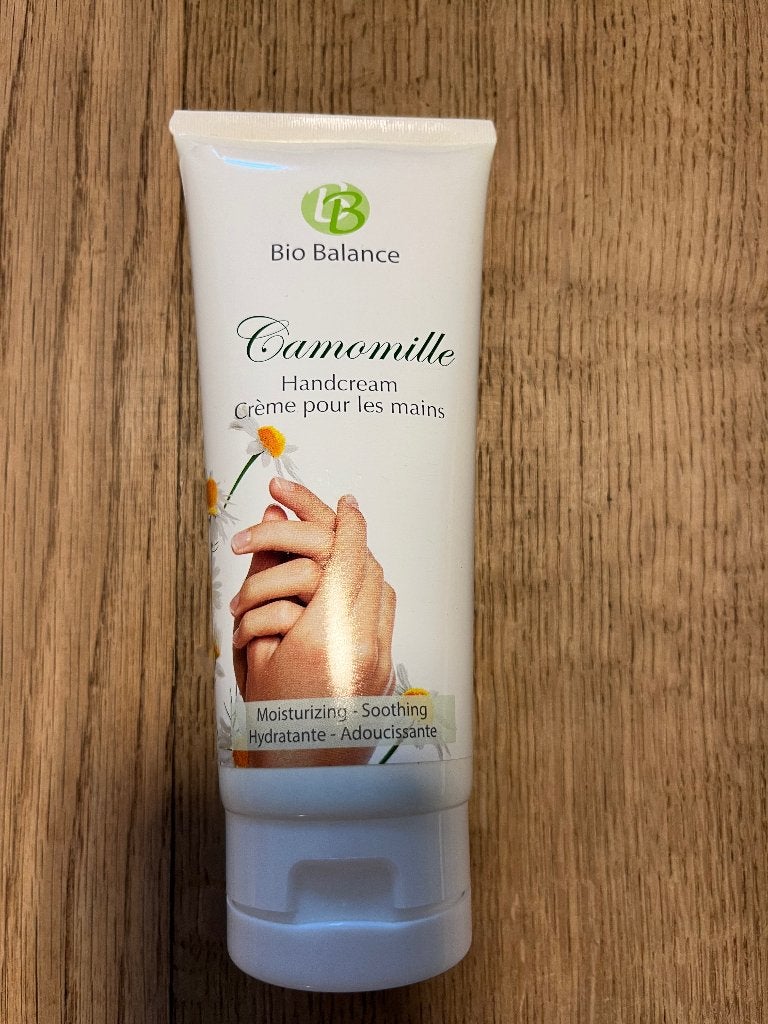 Handcreme Camomille Bio Balance nog nieuw, Ophalen of Verzenden, Nieuw