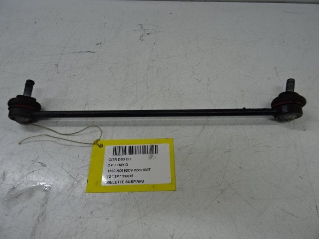 STABILISATORSTANG KOPPELSTANG LINKS VOOR Citroën DS3 (SA), Gebruikt, Citroën