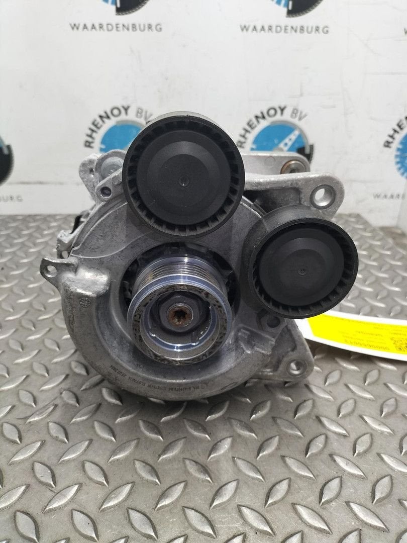 NISSAN QASHQAI J12E DYNAMO 2025, Auto-onderdelen, Motor en Toebehoren, Gebruikt, ARN erkend, Stiba lid, Erkend duurzaam, Ophalen of Verzenden