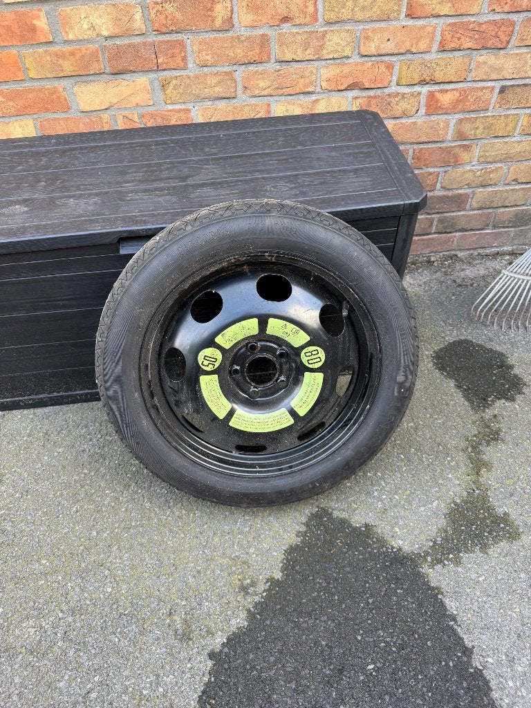 Nieuw Reserve wiel peugeot 5008/3008, Ophalen, 18 inch, Banden en Velgen, Nieuw