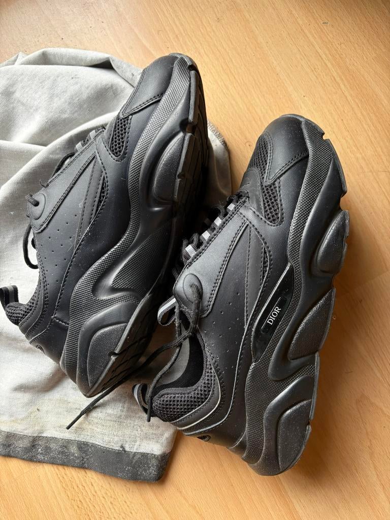 DIOR B22 pointure 42, Kleding | Heren, Schoenen, Ophalen, Zwart, Zo goed als nieuw, Sneakers