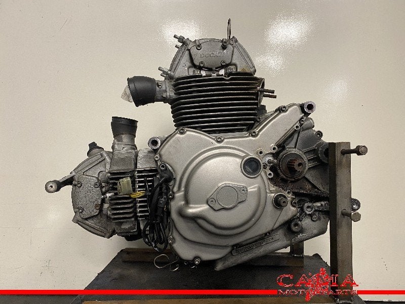 BLOC MOTEUR Monster S2R 800 2005-2006 (ZDM800A2*010*), Motos, Pièces | Ducati, Dhr. S. di Majo, Utilisé, Info@cama-motorparts.nl