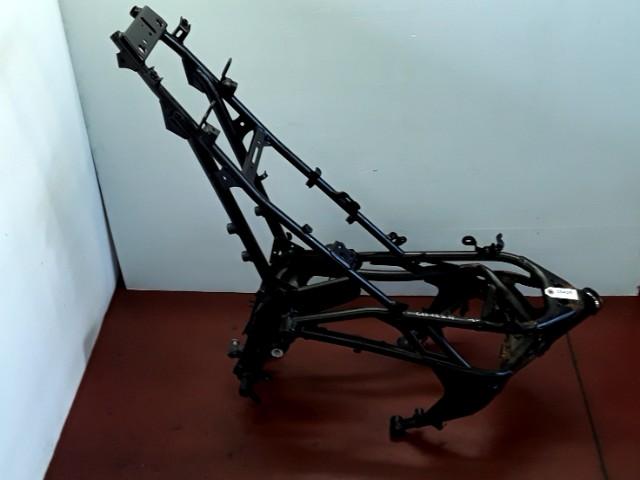 CB125R  2018 - 2019 Honda Frame D1-27622, Motoren