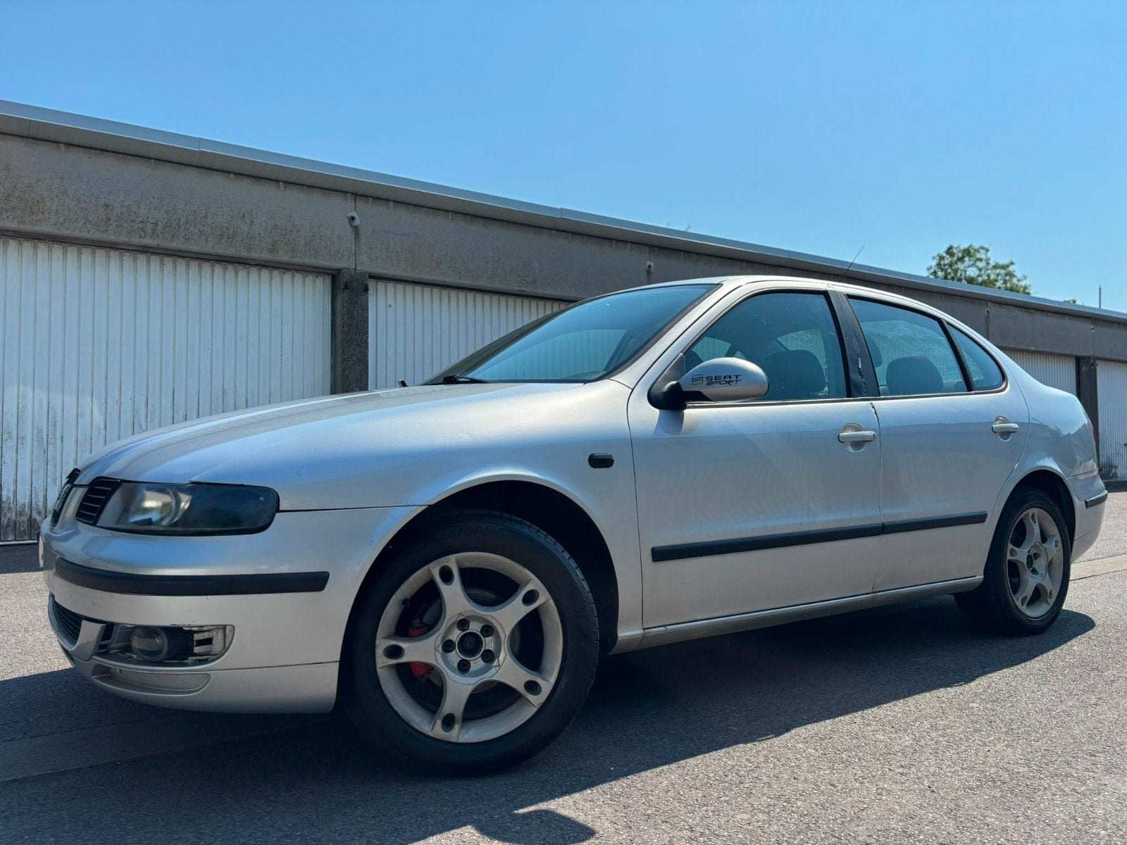 Seat Toledo 1.4 benzine gekeurd voor verkoop, Autos, Seat, Achat, Particulier, Essence, Toledo