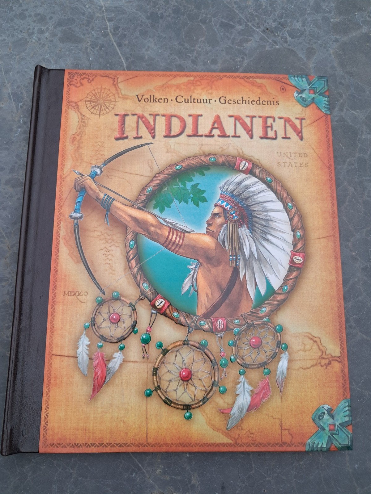 Martina Gorgas - Indianen, Ophalen of Verzenden, Zo goed als nieuw, Martina Gorgas