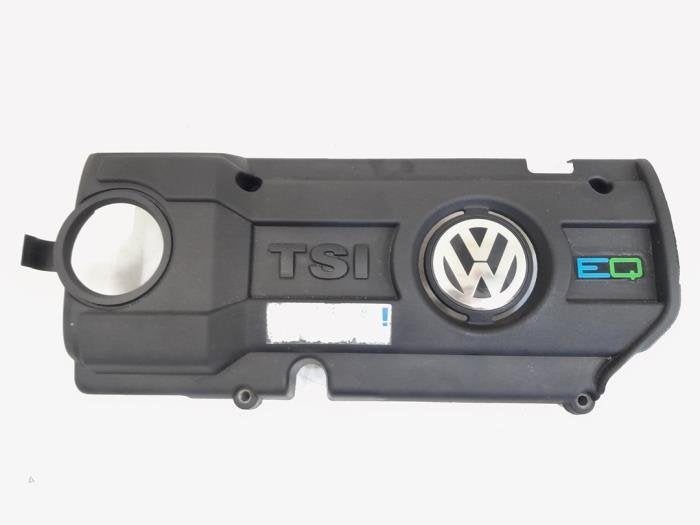 Afdekplaat motor van een Volkswagen Passat, Auto-onderdelen, Gebruikt, -, Volkswagen, -