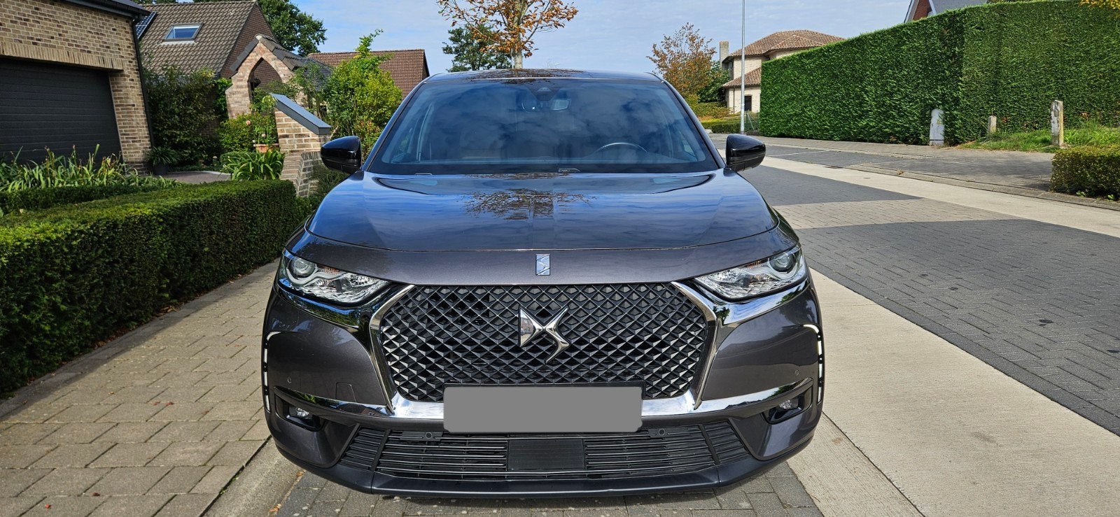 DS Automobiles DS7 Crossback, 1.6 essence., Autos, Euro 6, Entretenue par le concessionnaire, 5 places, Automatique