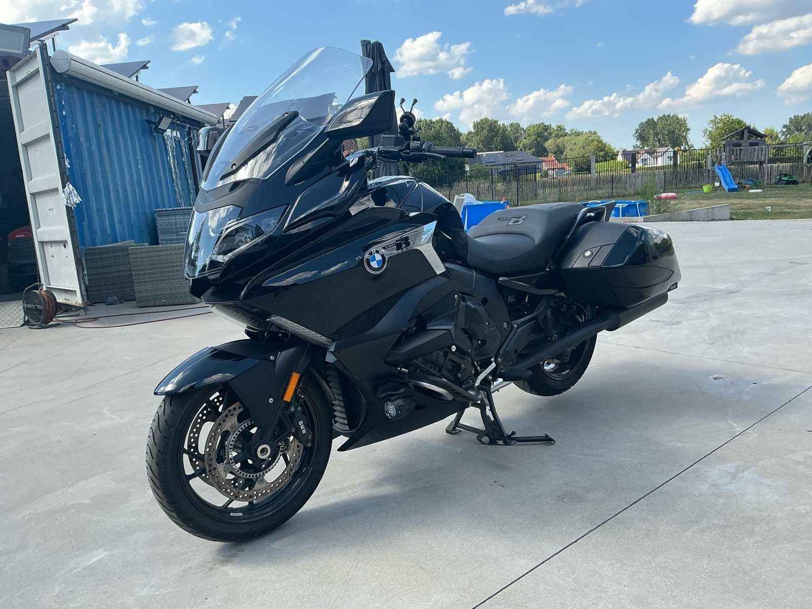 2024 BMW K1600 B Motorfiets, Motoren, Bedrijf, Overig
