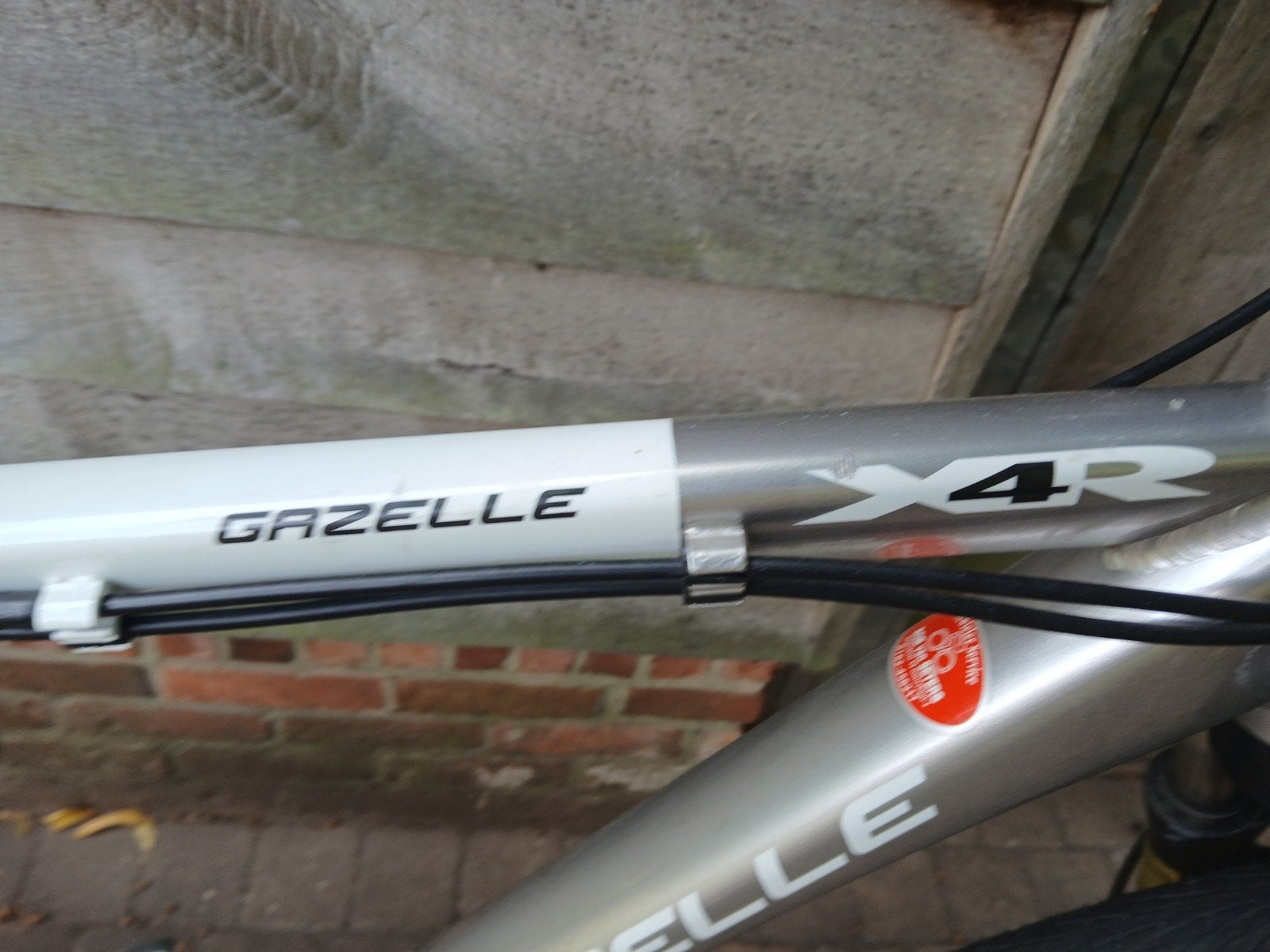 gazelle race fiets, Enlèvement, Comme neuf, 15 à 20 vitesses, Gazelle