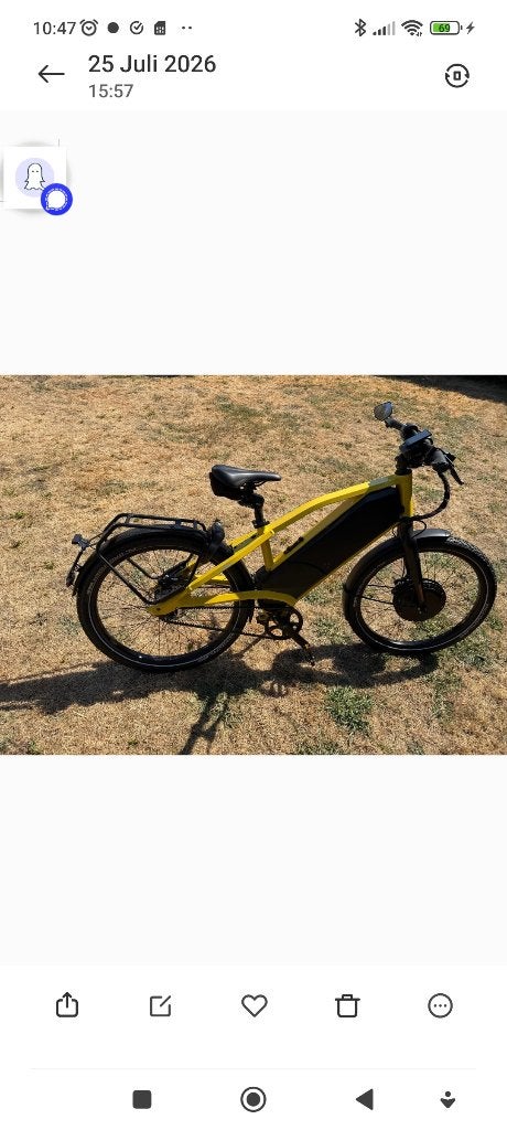 Elio Elite Max sport 1150Wh, Vélos & Vélomoteurs, Vélos électriques, Neuf, Autres marques, Enlèvement