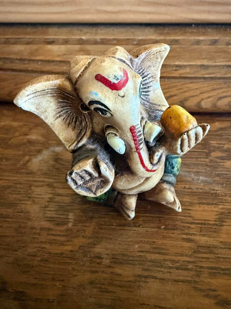 Eléphant indien., Enlèvement ou Envoi, Comme neuf