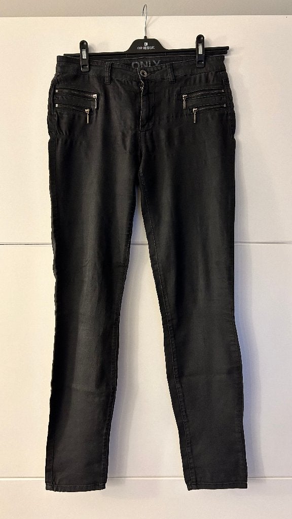 Only zwarte jeans, Vêtements | Femmes, Only, Enlèvement ou Envoi, Comme neuf, Noir