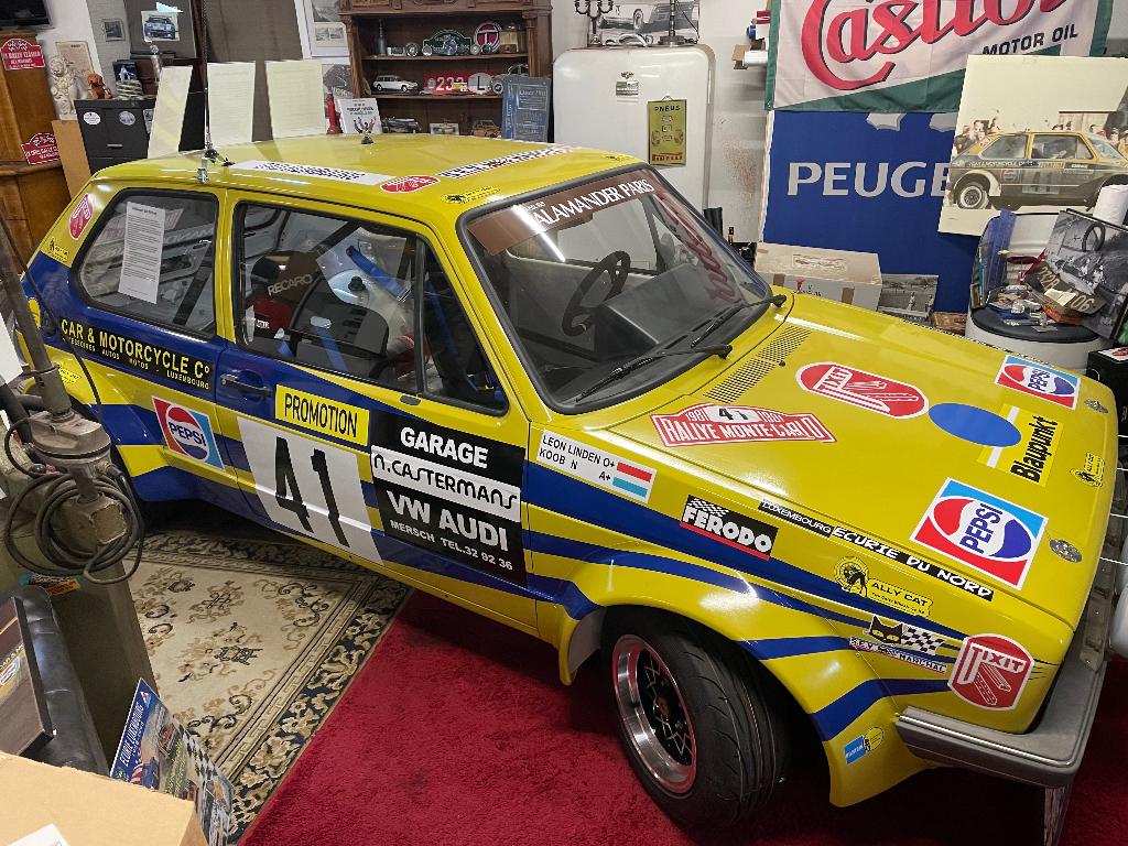 VW Golf 1 Rallye Monte Carlo 1981, Autos, Achat, Particulier, 3 portes, Essence
