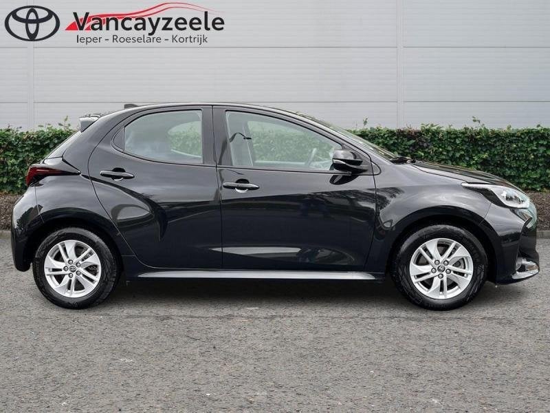 Toyota Yaris Dynamic+camera+dab+androidauto+carplay, Achat, Euro 6, 116 ch, Noir