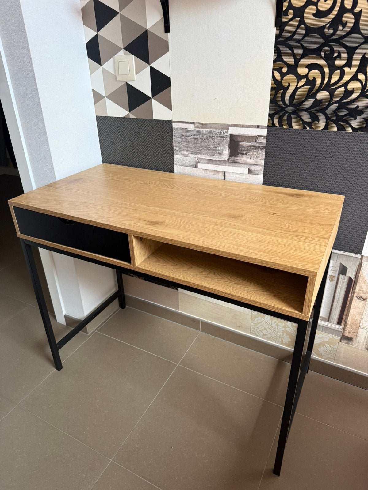 Bureau, Maison & Meubles, Enlèvement, Comme neuf