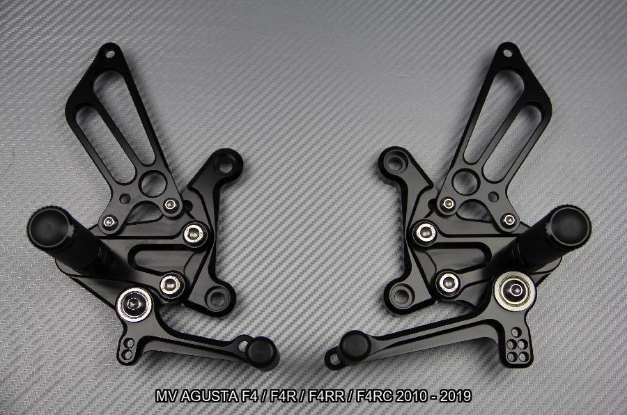 Verstelbare remschakelset MV AGUSTA F4 1000 R RR 2010 2019, Motoren, Ophalen of Verzenden, Nieuw