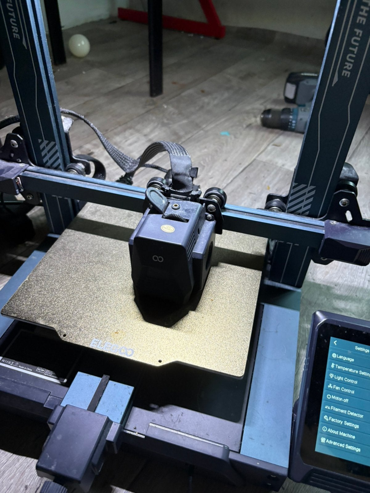 Neptune 3pro, Computers en Software, Ophalen, Gebruikt, Filament